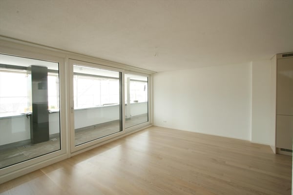 Mieten ohne Kaution - Grosse, sonnige Dachterrasse... 4