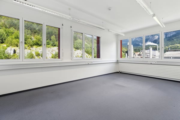 Industrie trifft Innovation Büro- und Gewerbeflächen auf renommiertem Areal 7