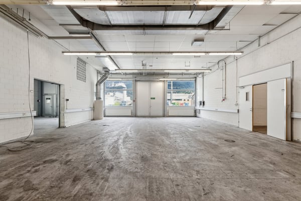 Industrie trifft Innovation Büro- und Gewerbeflächen auf renommiertem Areal 6