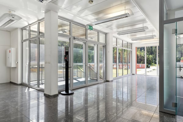 Industrie trifft Innovation Büro- und Gewerbeflächen auf renommiertem Areal 10