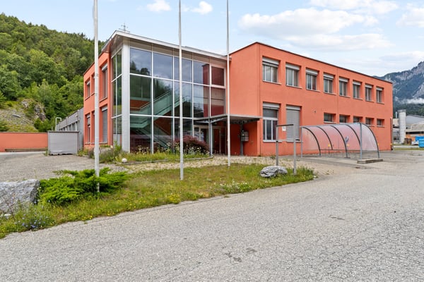 Industrie trifft Innovation Büro- und Gewerbeflächen auf renommiertem Areal 3