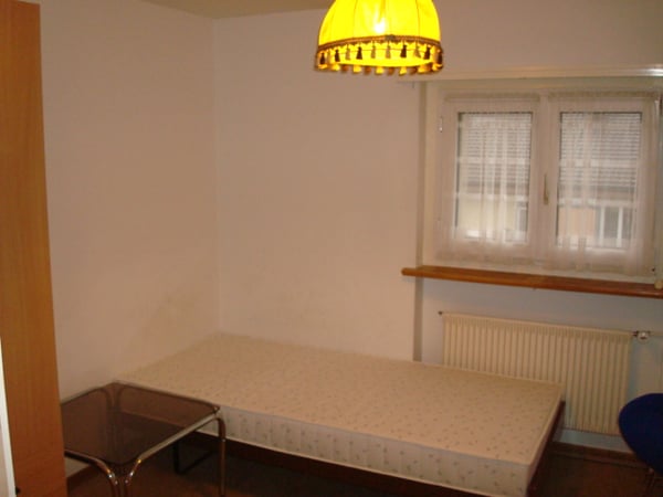 Einzelzimmer im Grünen 2