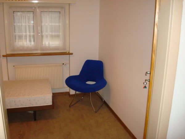 Einzelzimmer im Grünen 3