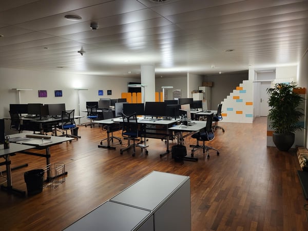 Ihre neue Büro-/Diensleistungsfläche im Wankdorf Center! 6