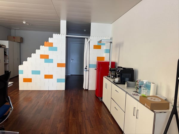 Ihre neue Büro-/Diensleistungsfläche im Wankdorf Center! 4