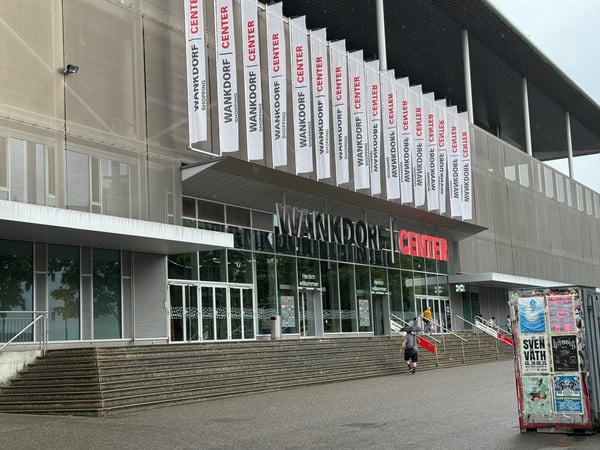 Ihre neue Büro-/Diensleistungsfläche im Wankdorf Center! 2