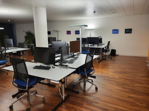 Ihre neue Büro-/Diensleistungsfläche im Wankdorf Center! 7