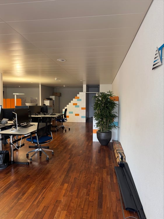 Ihre neue Büro-/Diensleistungsfläche im Wankdorf Center! 3