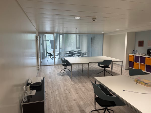 Büro-/Praxisfläche im Wankdorf Center! 2