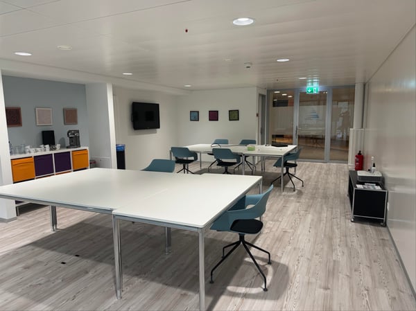 Büro-/Praxisfläche im Wankdorf Center! 4