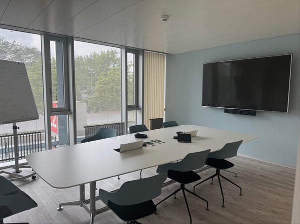 Büro-/Praxisfläche im Wankdorf Center! 3