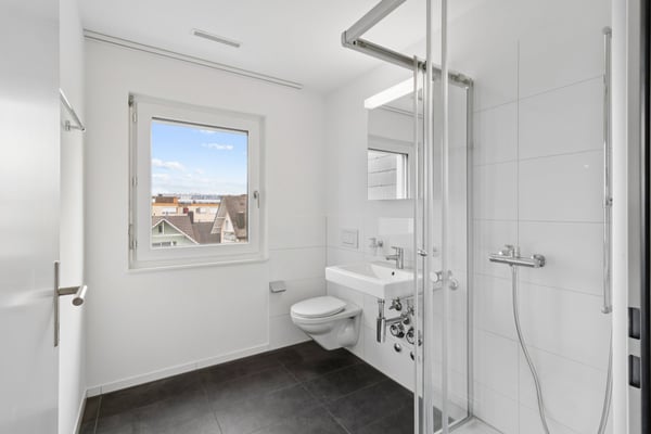 Grosszügige Attika-Wohnung mit Seesicht! 7