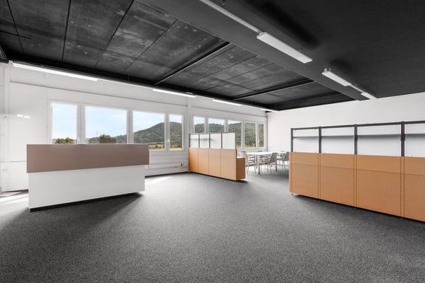 Attraktive Büroflächen an zentraler Lage in Oberentfelden 5