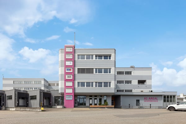 Attraktive Büroflächen an zentraler Lage in Oberentfelden 2