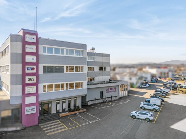 Attraktive Büroflächen an zentraler Lage in Oberentfelden 1