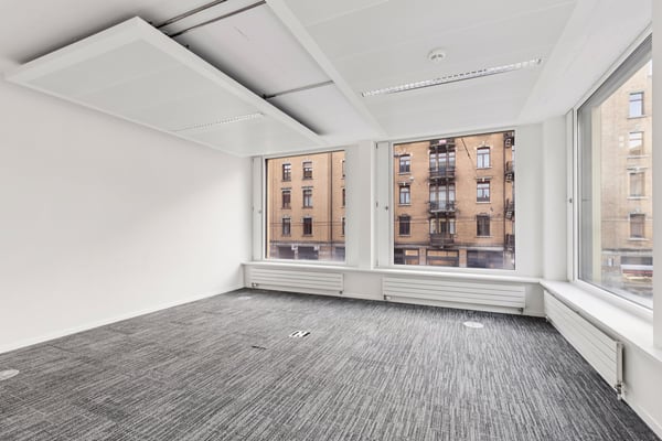 grosse Bürofläche direkt beim Bahnhof St.Gallen zu vermieten 4