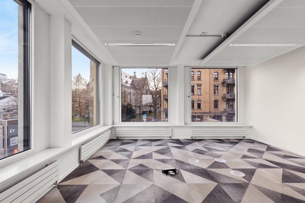 grosse Bürofläche direkt beim Bahnhof St.Gallen zu vermieten 5