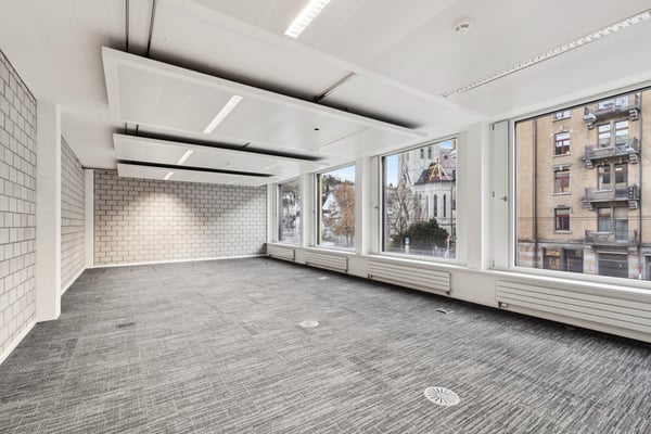 grosse Bürofläche direkt beim Bahnhof St.Gallen zu vermieten 6