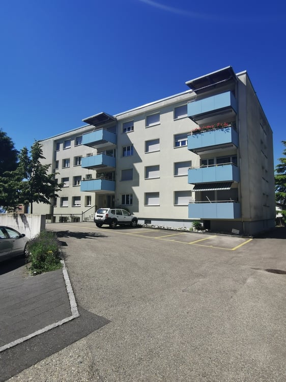 Quartier tranquille 1