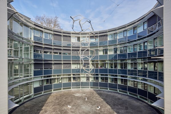 Zentral. Trocken. Sicher. 1