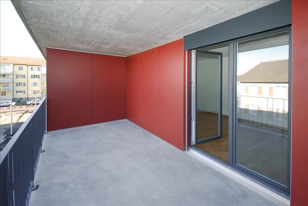 Eine lebendige Siedlung mit Bahnanschluss! 7