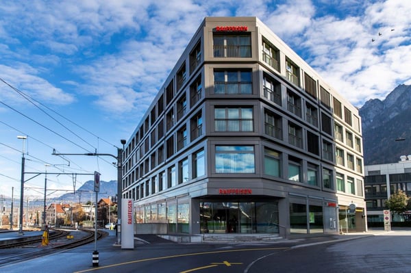 Wohnen im Zentrum von Chur! 1