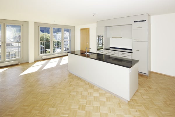 Wohnen im Zentrum von Chur! 3