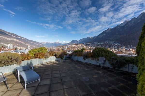 Wohnen im Zentrum von Chur! 6