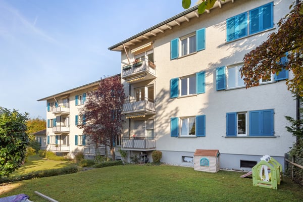 Gemütliches Wohnen im Herzen von Frauenfeld 1