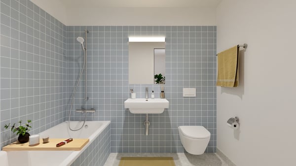 ERSTBEZUG - Moderne Wohnungen für jedes Bedürfnis 5