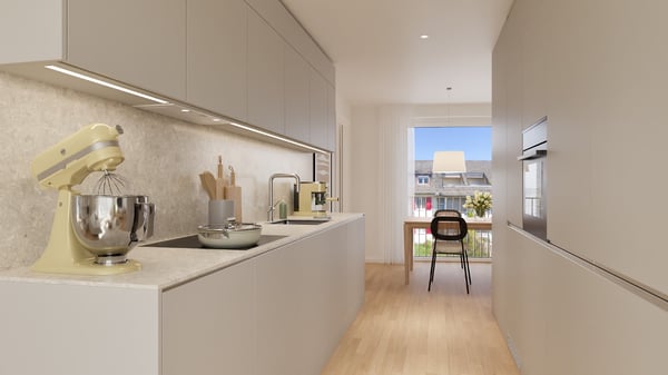 ERSTBEZUG - Moderne Wohnungen für jedes Bedürfnis 4