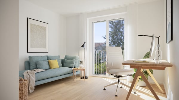 ERSTBEZUG - Moderne Wohnungen für jedes Bedürfnis 8