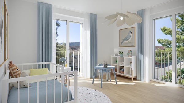 ERSTBEZUG - Moderne Wohnungen für jedes Bedürfnis 9