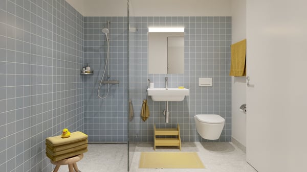 ERSTBEZUG - Moderne Wohnungen für jedes Bedürfnis 5