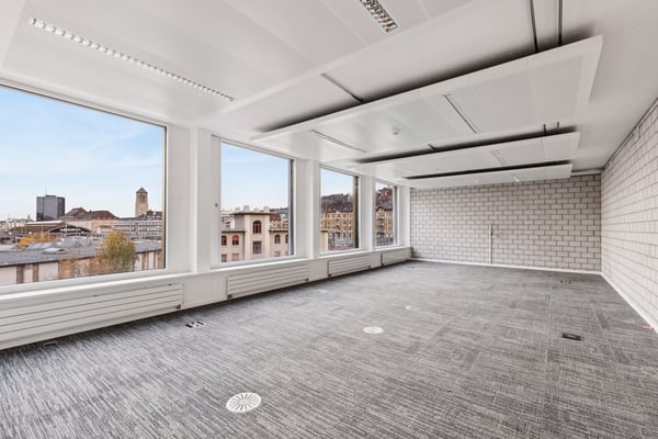 grosse Bürofläche direkt beim Bahnhof St.Gallen zu vermieten 4