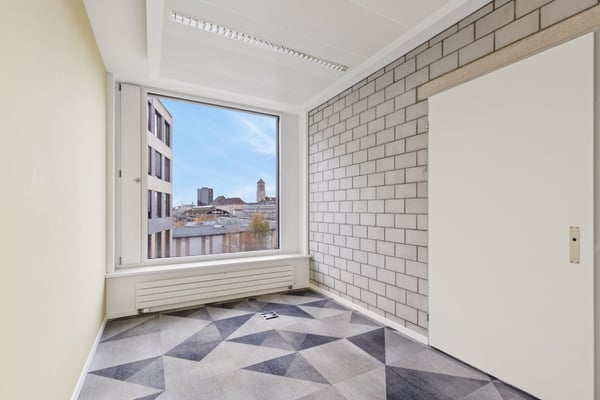 grosse Bürofläche direkt beim Bahnhof St.Gallen zu vermieten 6