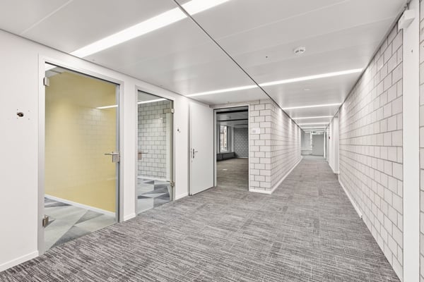 grosse Bürofläche direkt beim Bahnhof St.Gallen zu vermieten 8