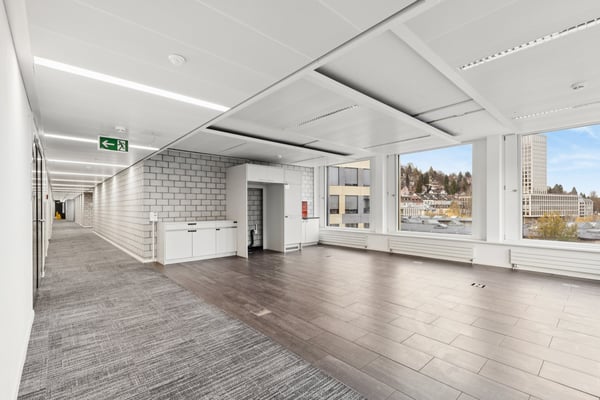 grosse Bürofläche direkt beim Bahnhof St.Gallen zu vermieten 2