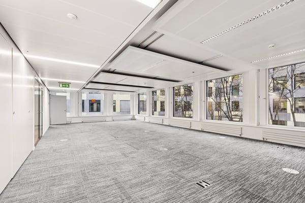 grosse Bürofläche direkt beim Bahnhof St.Gallen zu vermieten 2