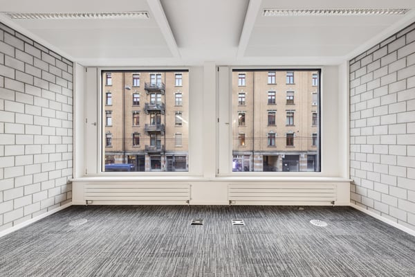 grosse Bürofläche direkt beim Bahnhof St.Gallen zu vermieten 5