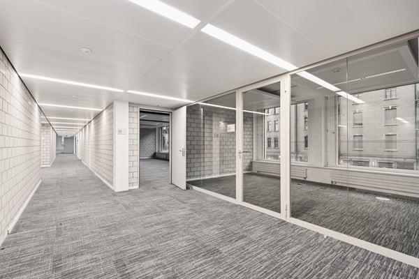 grosse Bürofläche direkt beim Bahnhof St.Gallen zu vermieten 8