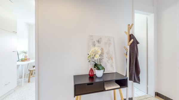 Jackpot! Gemütliche Wohnung und 1 Monate gratis Parking! 5