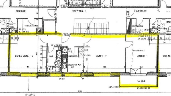 Jackpot! Gemütliche Wohnung und 1 Monate gratis Parking! 6
