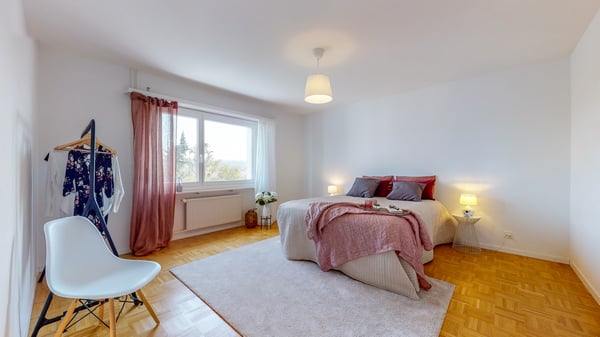 Jackpot! Gemütliche Wohnung und 1 Monate gratis Parking! 4