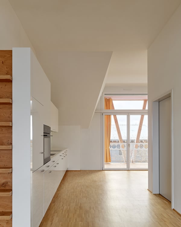 moderne Neubauwohnung in Rotmonten! 3