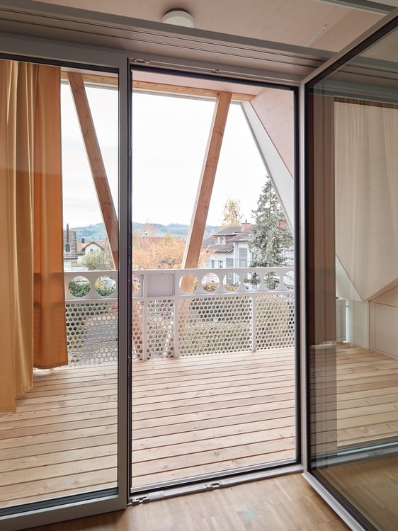 moderne Neubauwohnung in Rotmonten! 7