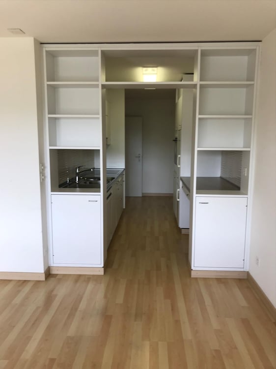 Grosszügige Wohnung in der Liebrüti 3