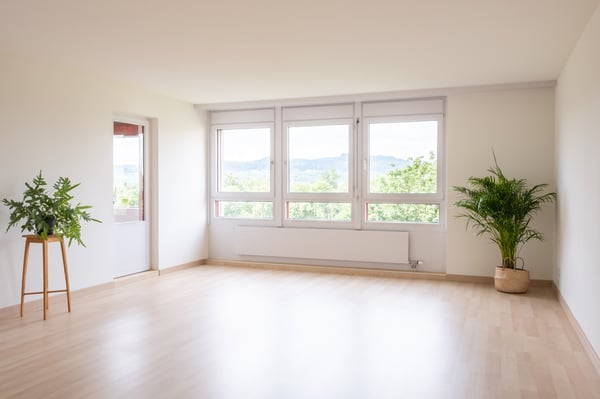 Grosszügige Wohnung in der Liebrüti 2