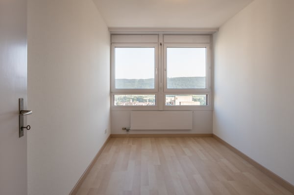 Grosszügige Wohnung in der Liebrüti 6