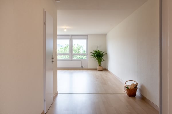 Grosszügige Wohnung in der Liebrüti 9